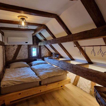 Вилла Haus Am Berg Mit Wellnessbereich, Bar Und Panorama Бюлерталь Экстерьер фото