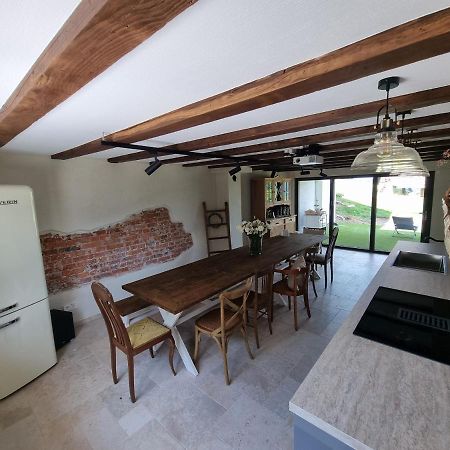 Вилла Haus Am Berg Mit Wellnessbereich, Bar Und Panorama Бюлерталь Экстерьер фото
