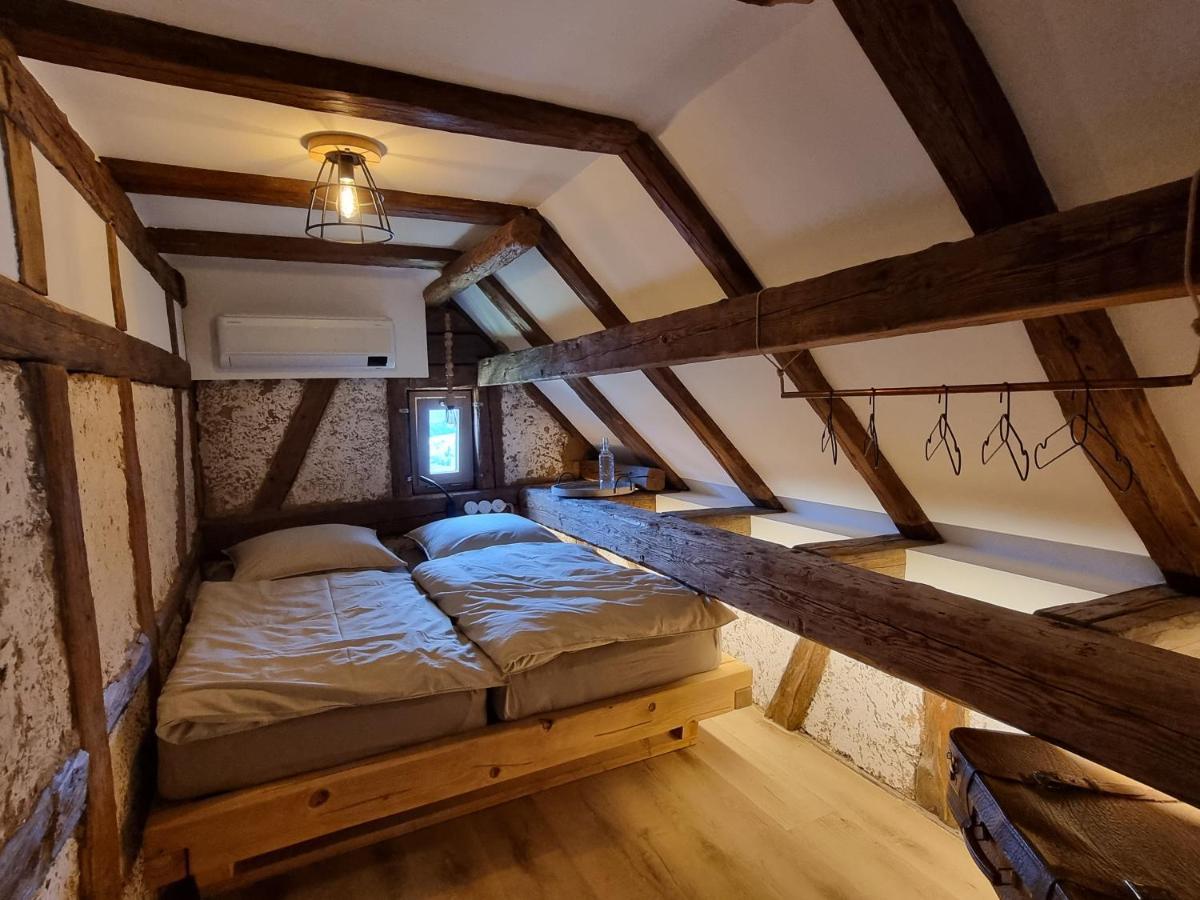 Вилла Haus Am Berg Mit Wellnessbereich, Bar Und Panorama Бюлерталь Экстерьер фото
