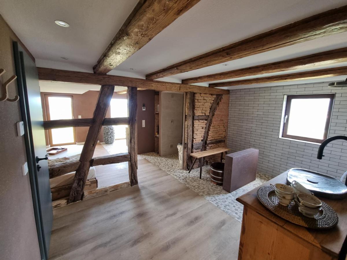 Вилла Haus Am Berg Mit Wellnessbereich, Bar Und Panorama Бюлерталь Экстерьер фото