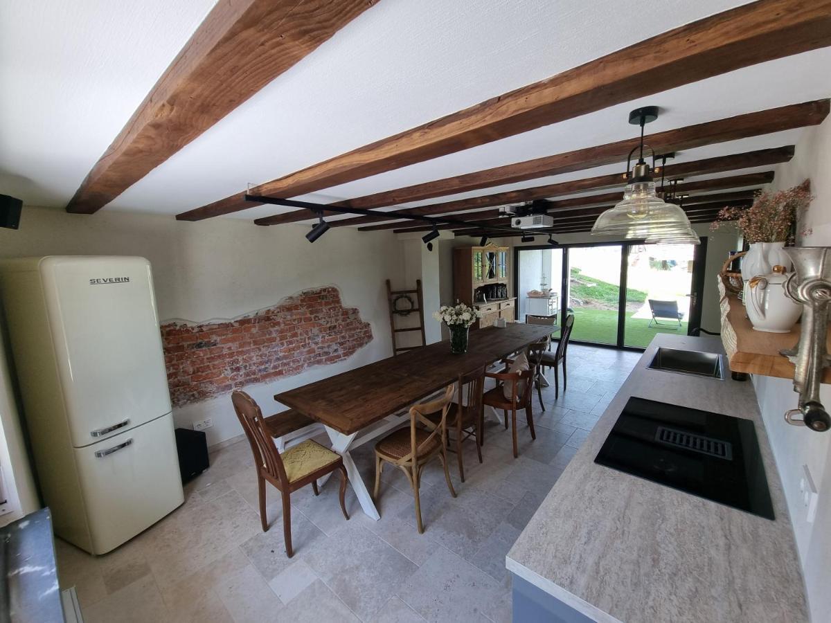 Вилла Haus Am Berg Mit Wellnessbereich, Bar Und Panorama Бюлерталь Экстерьер фото