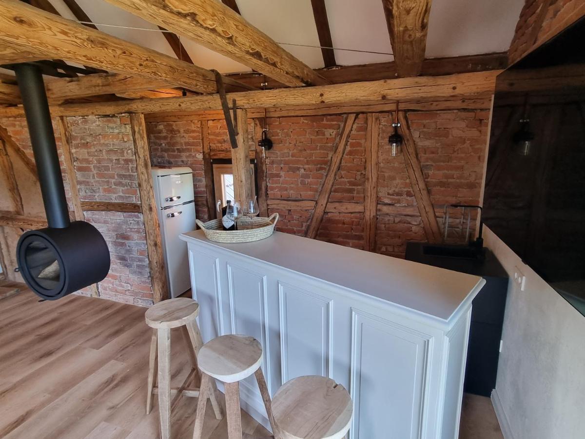 Вилла Haus Am Berg Mit Wellnessbereich, Bar Und Panorama Бюлерталь Экстерьер фото