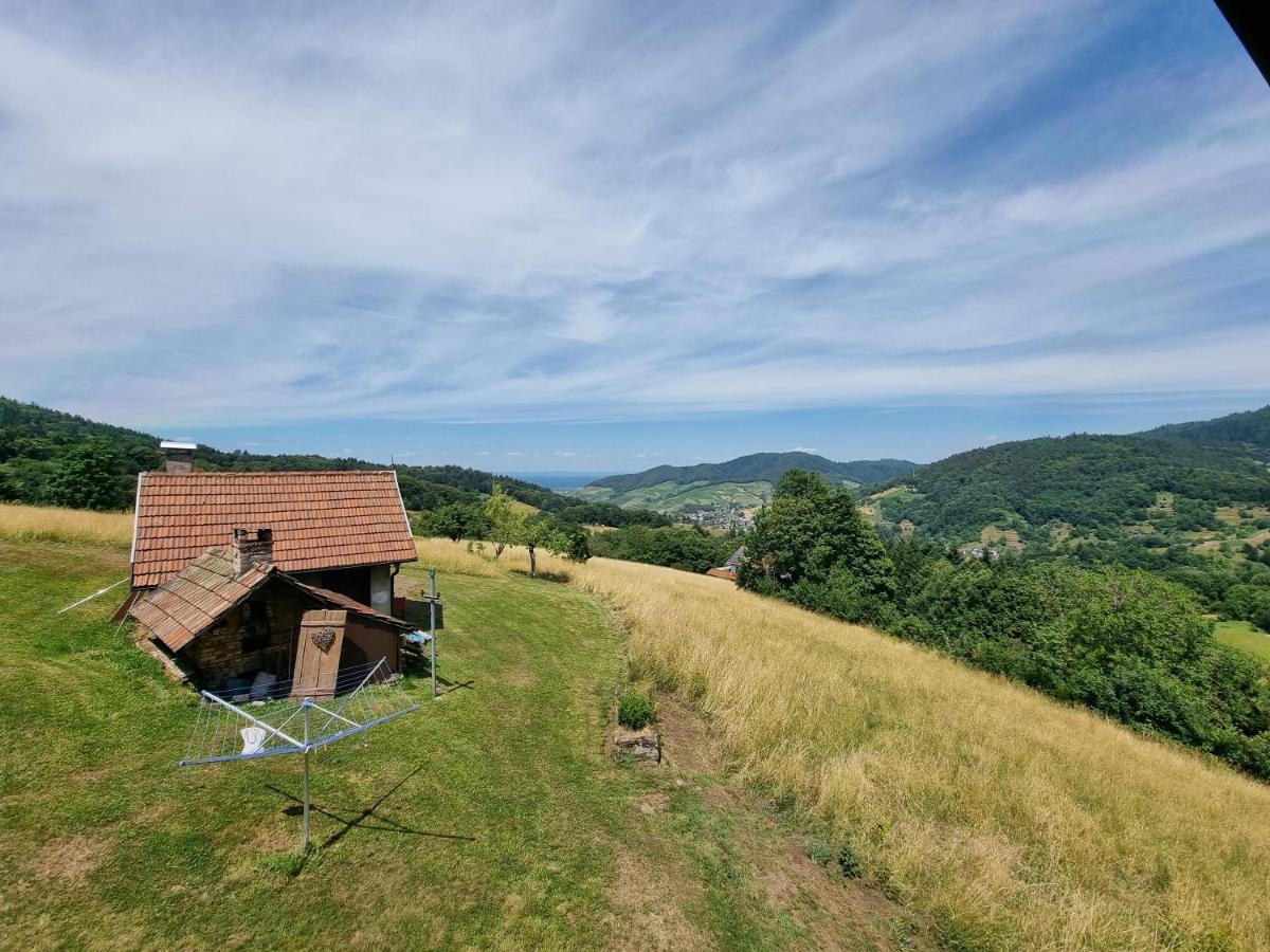 Вилла Haus Am Berg Mit Wellnessbereich, Bar Und Panorama Бюлерталь Экстерьер фото