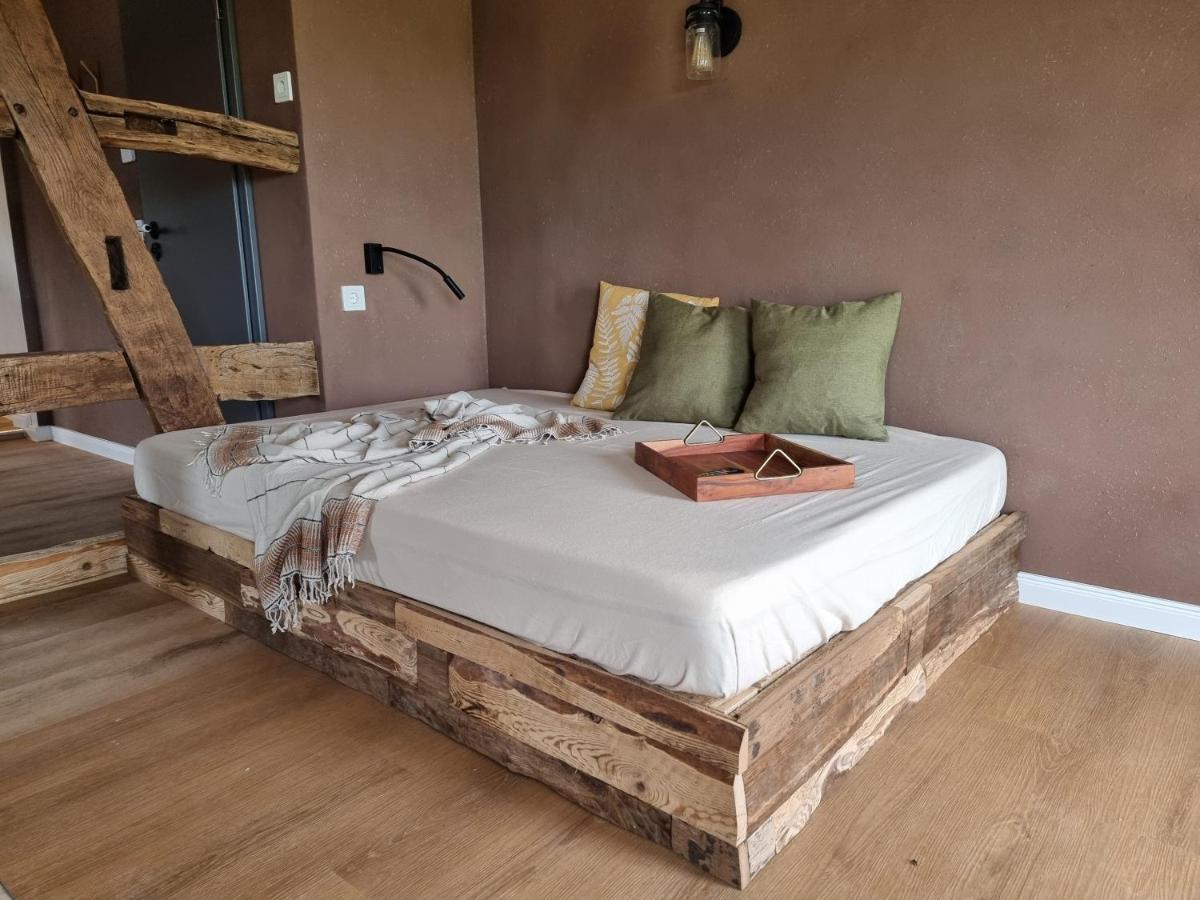 Вилла Haus Am Berg Mit Wellnessbereich, Bar Und Panorama Бюлерталь Экстерьер фото