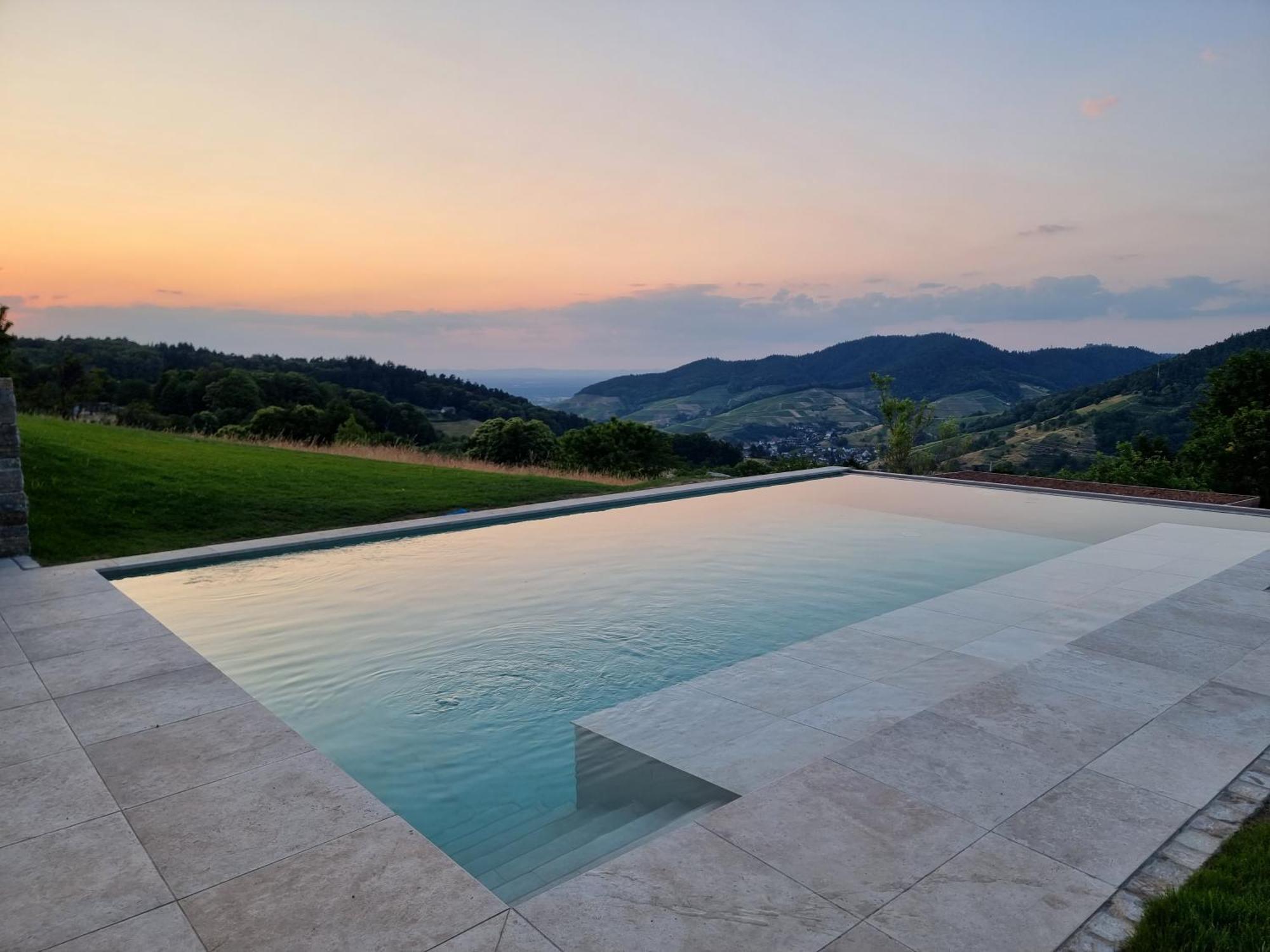 Вилла Haus Am Berg Mit Wellnessbereich, Bar Und Panorama Бюлерталь Экстерьер фото